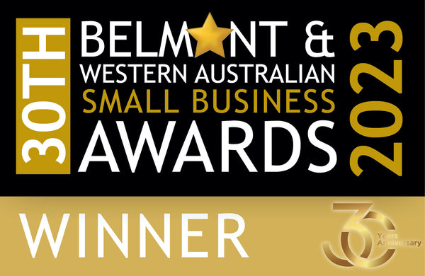 WE WON!!!!!! WA Small Business Sustainability Award!