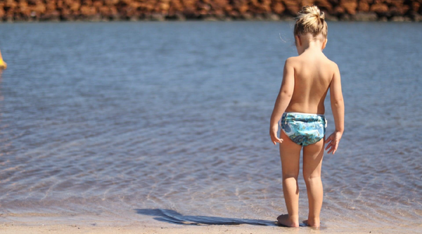 What makes the best reusable swim nappy?