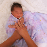 'Air' Dreaming Breathable Multi-Use Muslin Wrap