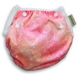 'Fire' OSFM Reusable Swim Nappy