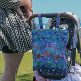 'Pallette of Joy' Premium Double Pocket Wet Bag