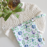 'Moon phases' Mini Wet Bag