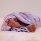 'Air' Dreaming Breathable Multi-Use Muslin Wrap