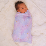 'Air' Dreaming Breathable Multi-Use Muslin Wrap