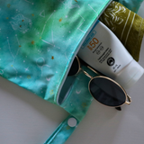 'Earth' Mini Wet Bag