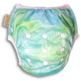 'Earth' OSFM Reusable Swim Nappy