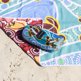 Sand Free Towel Yakaarn