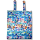 'Pallette of Joy' Premium Double Pocket Wet Bag
