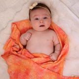 'Fire' Dreaming Breathable Multi-Use Muslin Wrap