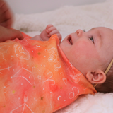 'Fire' Dreaming Breathable Multi-Use Muslin Wrap
