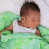 'Earth' Dreaming Breathable Multi-Use Muslin Wrap