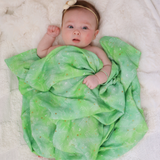 'Earth' Dreaming Breathable Multi-Use Muslin Wrap