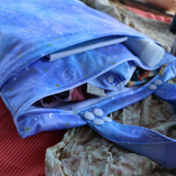 'Water' Premium Double Pocket Wet Bag