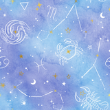 'Water' Dreaming Breathable Multi-Use Muslin Wrap