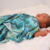 Ningaloo Dreaming Breathable Multi-Use Muslin Wrap