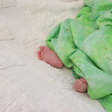'Earth' Dreaming Breathable Multi-Use Muslin Wrap