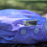 'Air' OSFM Side Snapping Cloth Nappy