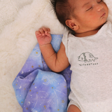 'Water' Dreaming Breathable Multi-Use Muslin Wrap