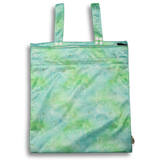 'Earth' Premium Double Pocket Wet Bag