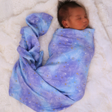 'Water' Dreaming Breathable Multi-Use Muslin Wrap