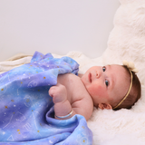 'Water' Dreaming Breathable Multi-Use Muslin Wrap