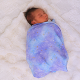 'Water' Dreaming Breathable Multi-Use Muslin Wrap