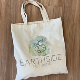 Tote bag - Earthside Eco Bums
