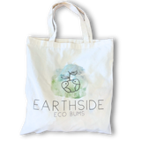 Tote bag - Earthside Eco Bums