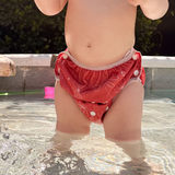 'Joy' OSFM Reusable Swim Nappy