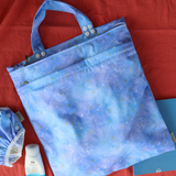 'Water' Premium Double Pocket Wet Bag