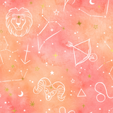 'Fire' Dreaming Breathable Multi-Use Muslin Wrap