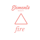 'Fire' OSFM Side Snapping Cloth Nappy