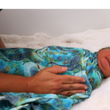 Ningaloo Dreaming Breathable Multi-Use Muslin Wrap