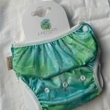 'Earth' OSFM Reusable Swim Nappy