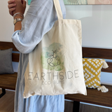 Tote bag - Earthside Eco Bums