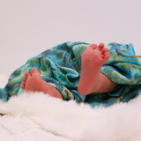 Ningaloo Dreaming Breathable Multi-Use Muslin Wrap