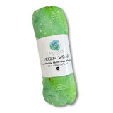'Earth' Dreaming Breathable Multi-Use Muslin Wrap