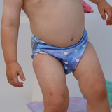 'Water' OSFM Reusable Swim Nappy