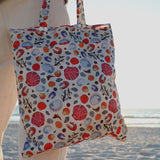 'Tidal Treasures' Premium Double Pocket Wet Bag