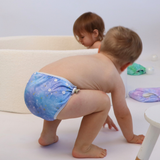 'Water' OSFM Reusable Swim Nappy