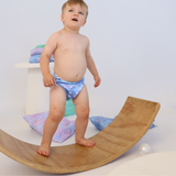 'Water' OSFM Reusable Swim Nappy