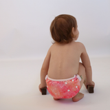 'Fire' OSFM Reusable Swim Nappy