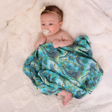 Ningaloo Dreaming Breathable Multi-Use Muslin Wrap