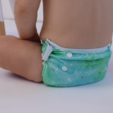 'Earth' OSFM Reusable Swim Nappy
