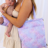 'Air' Premium Double Pocket Wet Bag