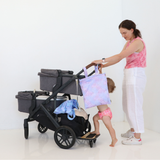 'Air' Premium Double Pocket Wet Bag