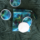 Reusable Breast Pads - Coral