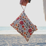 'Tidal Treasures' Mini Wet Bag