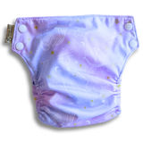 'Air' OSFM Side Snapping Cloth Nappy