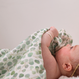 'Summer Scents' Dreaming Breathable Multi-Use Muslin Wrap